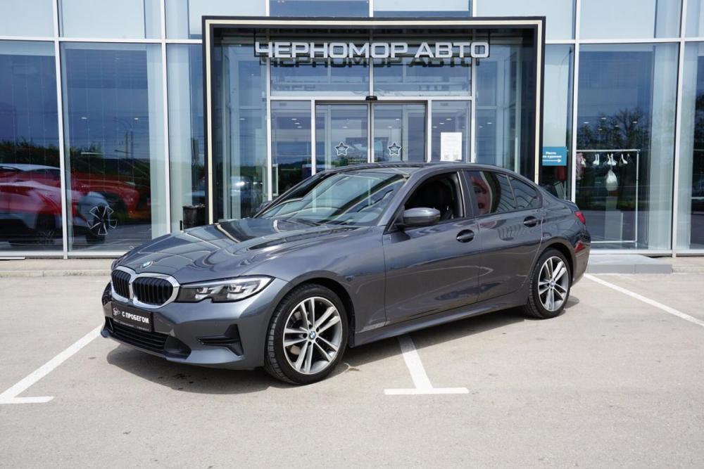 BMW 3 серии VII (G2x) Крым  - изображение 1