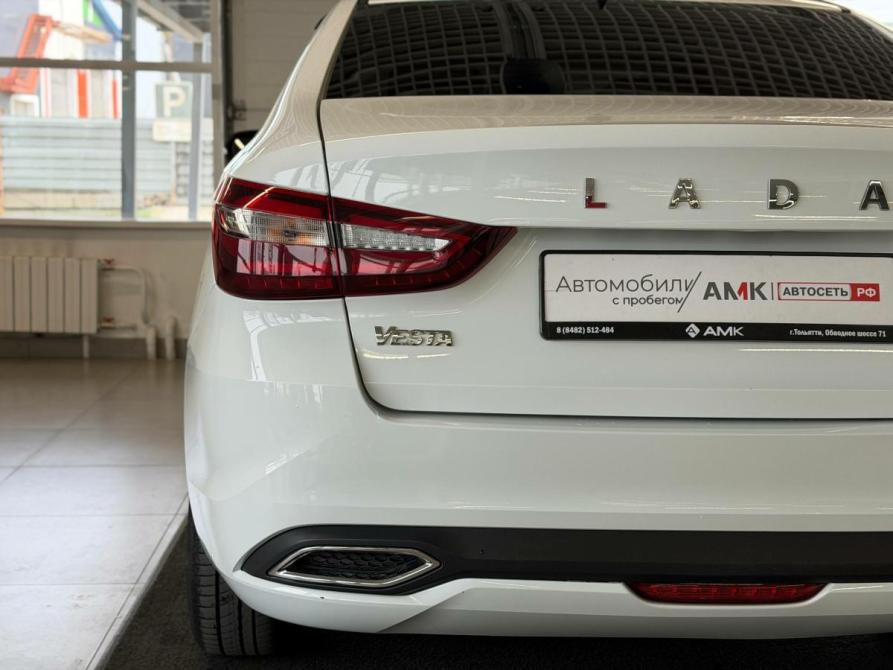Lada (ВАЗ) Vesta I Рестайлинг (NG) Тольятти  - изображение 6