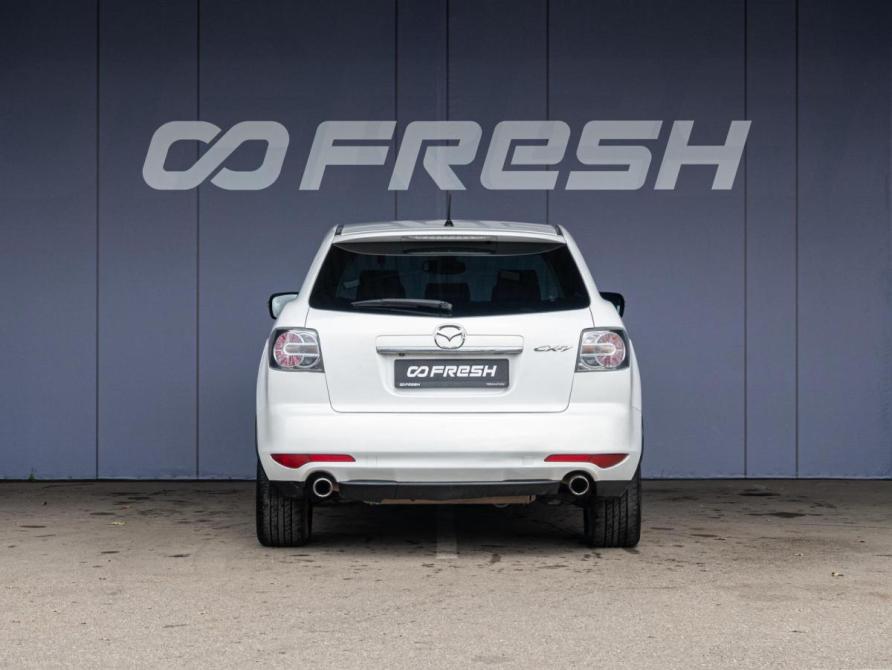 Mazda CX-7 I Рестайлинг Краснодар  - изображение 4