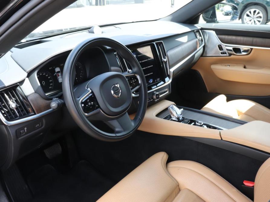 Volvo S90 II Рестайлинг Москва  - изображение 14