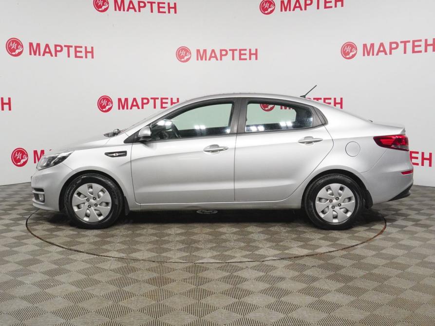 Kia Rio III Рестайлинг Вологда  - изображение 8