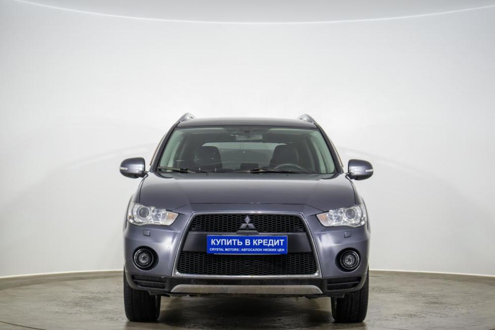 Mitsubishi Outlander II Рестайлинг Оренбург  - изображение 2