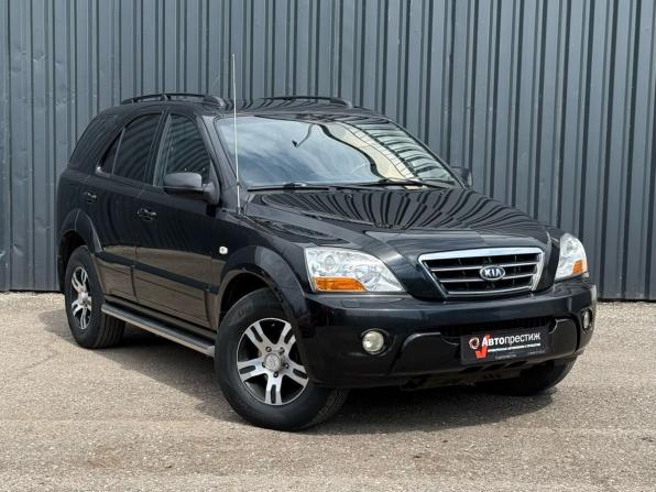 Kia Sorento I Рестайлинг с пробегом 2008 года, цена 900 000 рублей, 237752 км, внедорожник, Автокод Объявления
