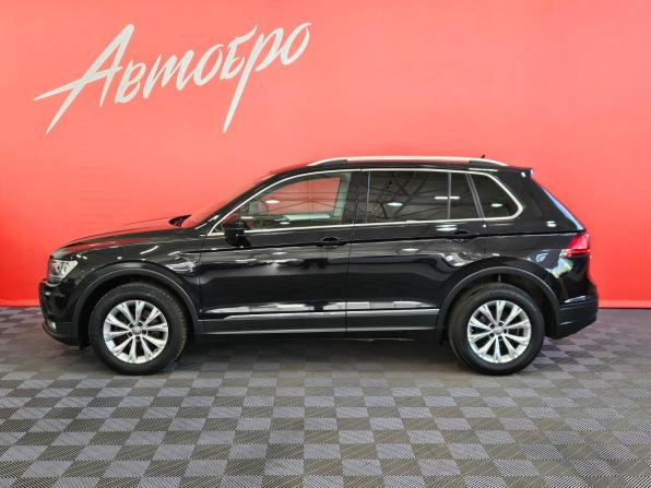 Volkswagen Tiguan II с пробегом 2017 года, цена 2 049 000 рублей, 160566 км, внедорожник, Автокод Объявления