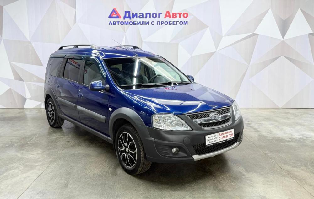 Lada (ВАЗ) Largus I Азнакаево  - изображение 3