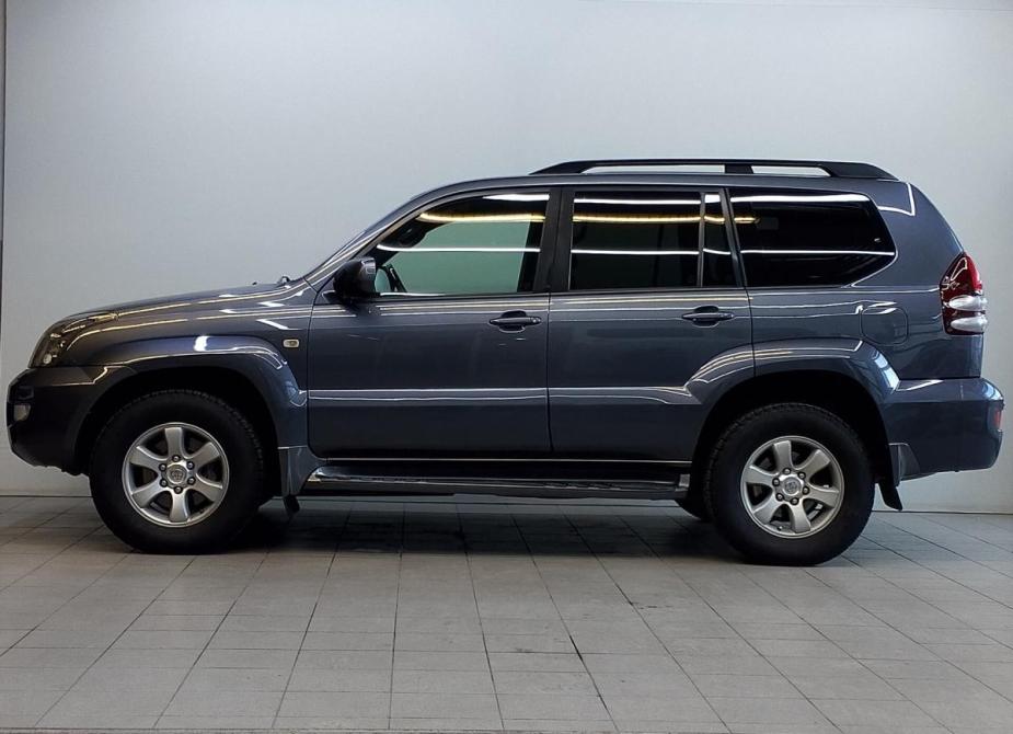Toyota Land Cruiser Prado 120 Series Рестайлинг Барнаул  - изображение 9