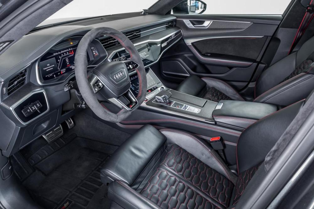 Audi RS 6 IV (C8) Казань  - изображение 8