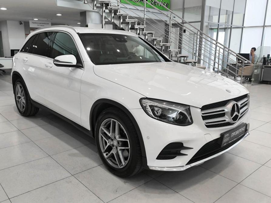 Mercedes-Benz GLC I (X253) Казань  - изображение 3