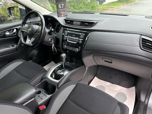 Nissan Qashqai II Рестайлинг с пробегом 2019 года, цена 1 810 000 рублей, 125000 км, внедорожник, Автокод Объявления