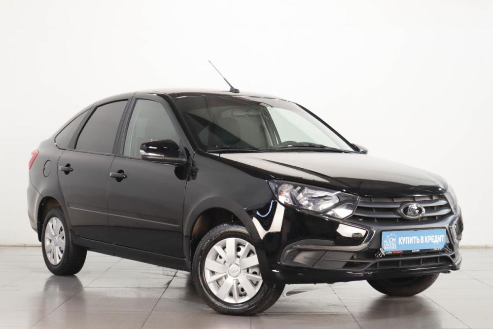Lada (ВАЗ) Granta I Рестайлинг Челябинск  - изображение 1