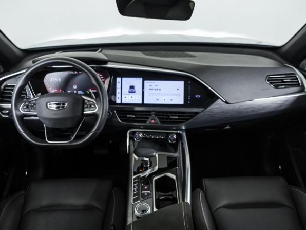 Geely Tugella I Рестайлинг с пробегом 2024 года, цена 3 148 000 рублей, 29000 км, внедорожник, Автокод Объявления