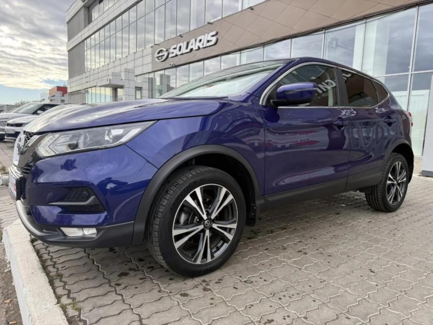 Nissan Qashqai II Рестайлинг Набережные Челны  - изображение 3