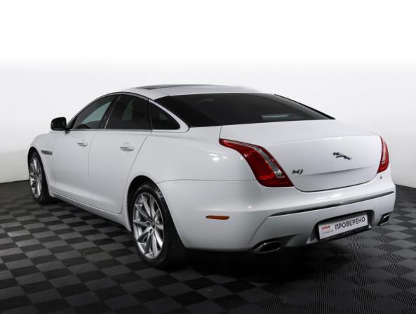 Jaguar XJ IV (X351) с пробегом 2012 года, цена 2 254 230 рублей, 186002 км, седан, Автокод Объявления