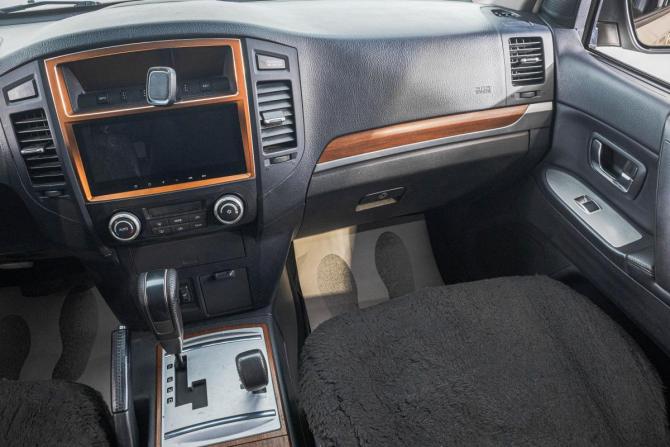 Mitsubishi Pajero IV с пробегом 2006 года, цена 1 649 000 рублей, 240000 км, внедорожник, Автокод Объявления