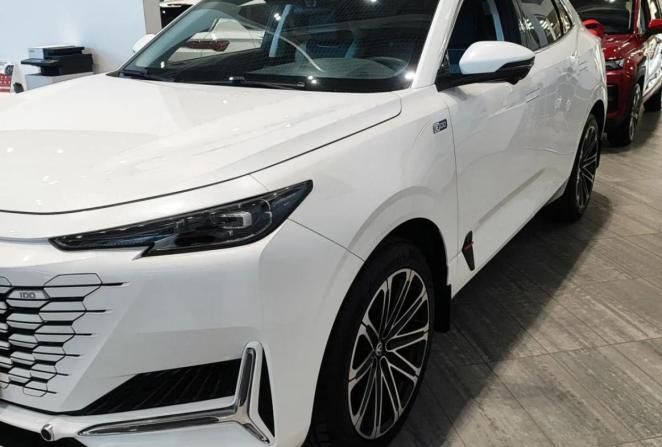 Новый Changan UNI-K 2023 года, цена 5 329 900 рублей, внедорожник, Автокод Объявления