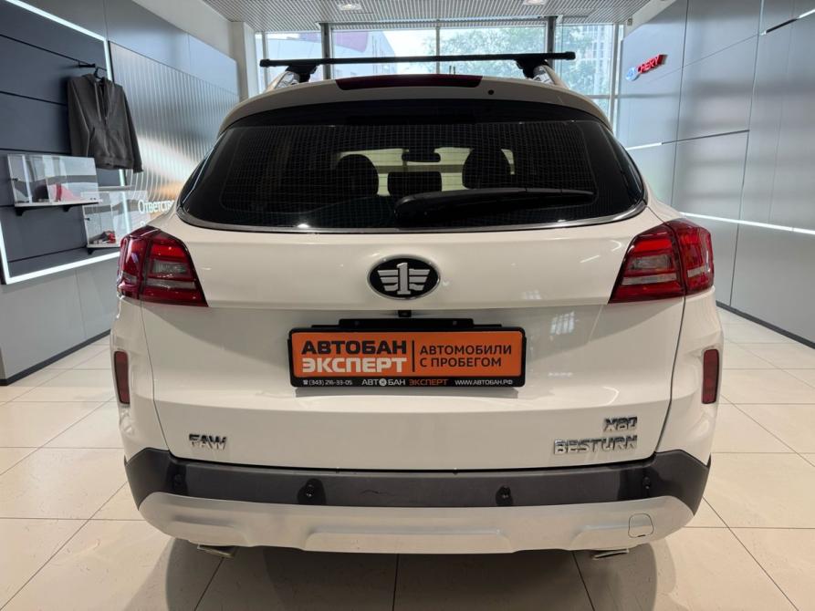 FAW Besturn X80 I Екатеринбург  - изображение 4