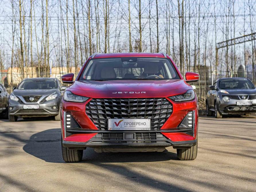 JETOUR X70 I Рестайлинг 2 Санкт-Петербург  - изображение 3