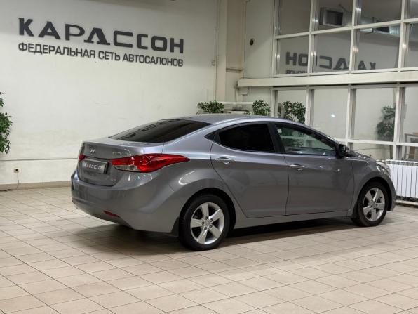Hyundai Elantra V (MD) с пробегом 2012 года, цена 1 080 000 рублей, 151667 км, седан, Автокод Объявления