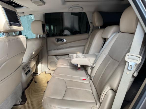 Nissan Pathfinder IV с пробегом 2014 года, цена 1 300 000 рублей, 305954 км, внедорожник, Автокод Объявления