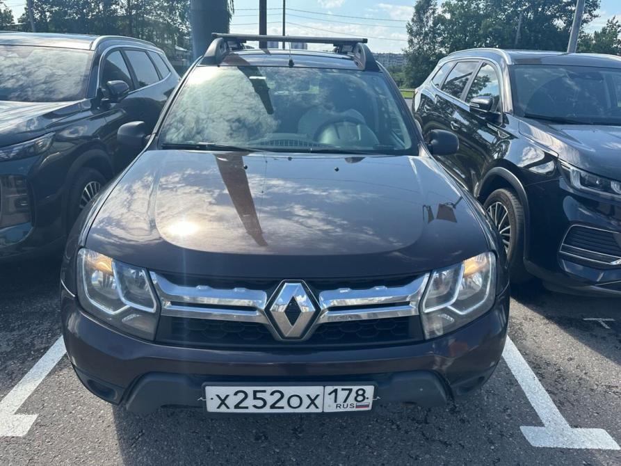 Renault Duster I Рестайлинг Санкт-Петербург  - изображение 2