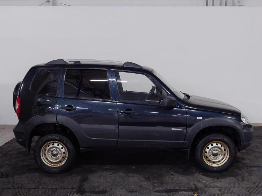 Chevrolet Niva I Рестайлинг Оренбург  - изображение 5