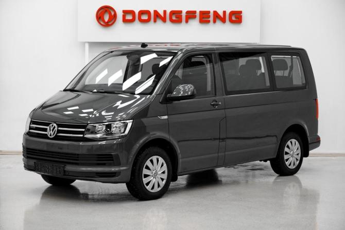 Volkswagen Caravelle T6 с пробегом 2019 года, цена 3 449 000 рублей, 136000 км, минивэн, Автокод Объявления