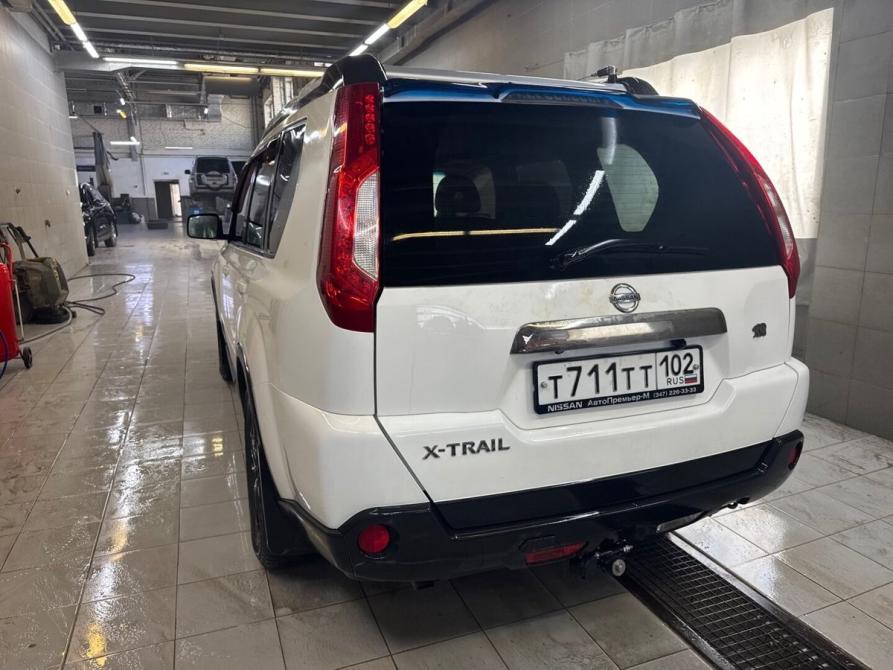 Nissan X-Trail II Рестайлинг Уфа  - изображение 8