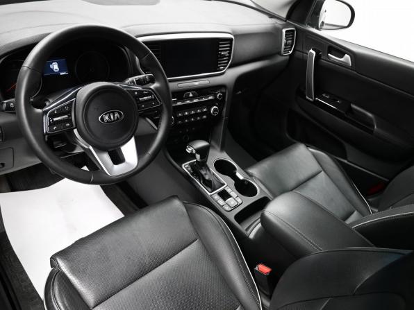 Kia Sportage IV Рестайлинг с пробегом 2021 года, цена 2 375 000 рублей, 86861 км, внедорожник, Автокод Объявления