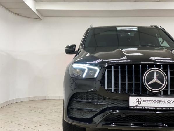 Mercedes-Benz GLE II (V167) с пробегом 2021 года, цена 7 650 000 рублей, 106203 км, внедорожник, Автокод Объявления