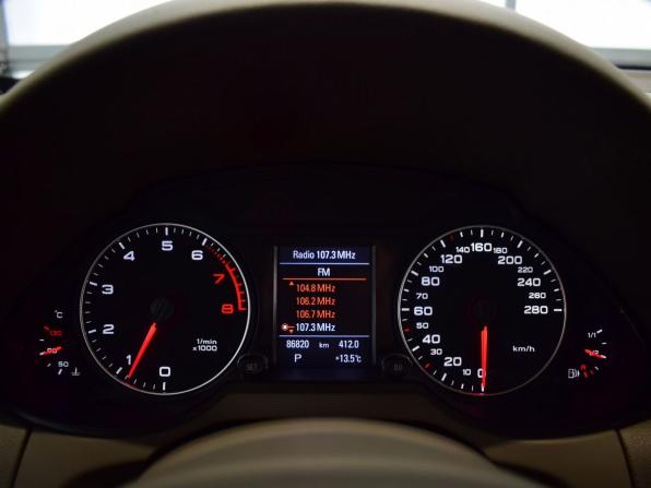 Audi Q5 I (8R) с пробегом 2012 года, цена 1 914 995 рублей, 86820 км, внедорожник, Автокод Объявления
