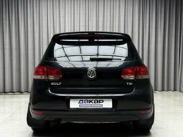 Volkswagen Golf VI с пробегом 2011 года, цена 979 000 рублей, 114776 км, хэтчбек, Автокод Объявления