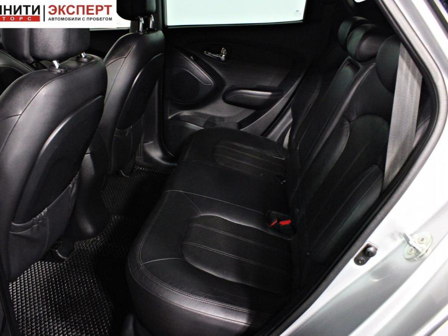 Hyundai ix35 I Белгород  - изображение 16