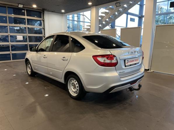Lada (ВАЗ) Granta I Рестайлинг с пробегом 2024 года, цена 895 000 рублей, 58500 км, лифтбек, Автокод Объявления