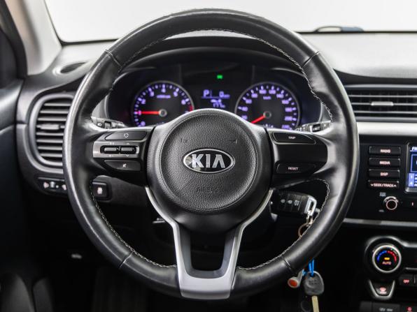 Kia Rio IV с пробегом 2019 года, цена 1 458 000 рублей, 73791 км, хэтчбек, Автокод Объявления