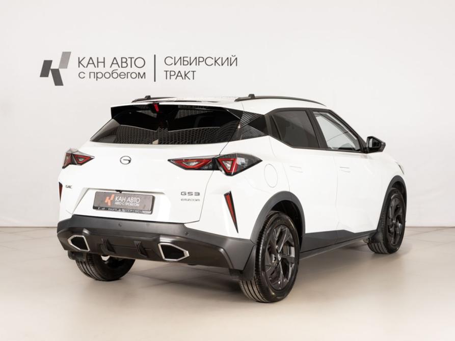 GAC GS3 Казань  - изображение 3
