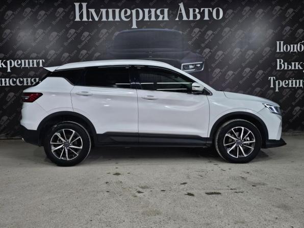 Geely Coolray I с пробегом 2023 года, цена 1 345 000 рублей, 84000 км, внедорожник, Автокод Объявления