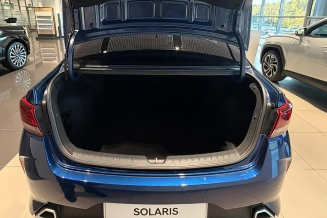 Новый Solaris KRS 2025 года, цена 2 625 000 рублей, седан, Автокод Объявления