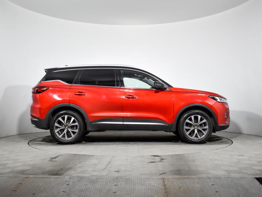 Chery Tiggo 7 Pro I Санкт-Петербург  - изображение 4