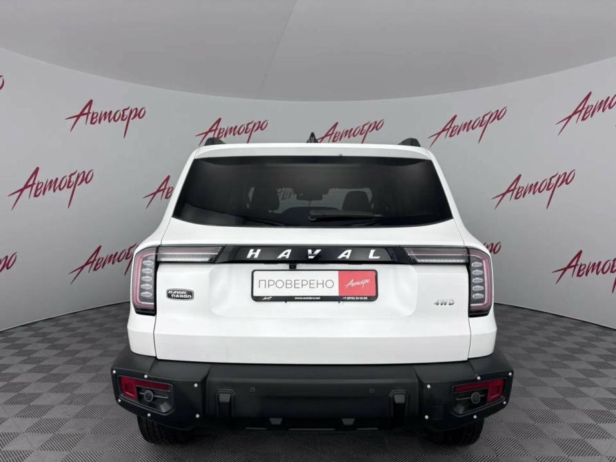 Haval Dargo I Псков  - изображение 4
