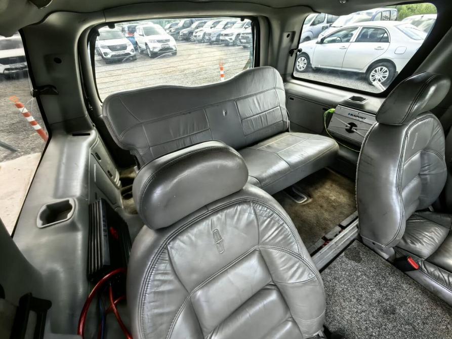 Lincoln Navigator I Санкт-Петербург  - изображение 15