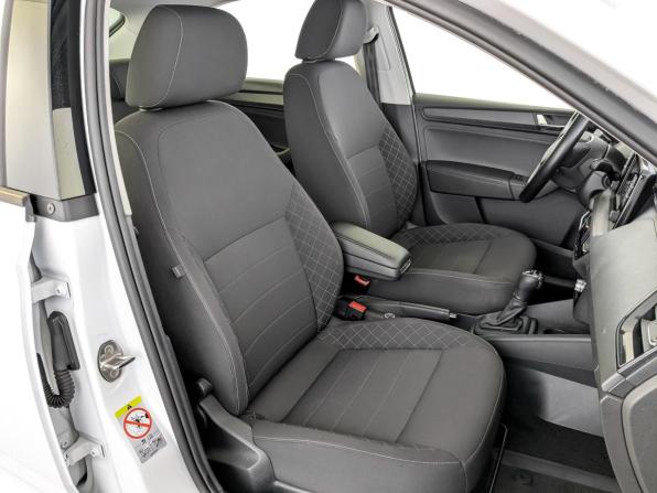 Skoda Rapid II с пробегом 2020 года, цена 1 475 000 рублей, 93423 км, лифтбек, Автокод Объявления
