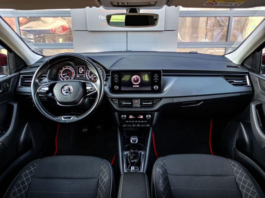 Skoda Rapid II Казань  - изображение 8