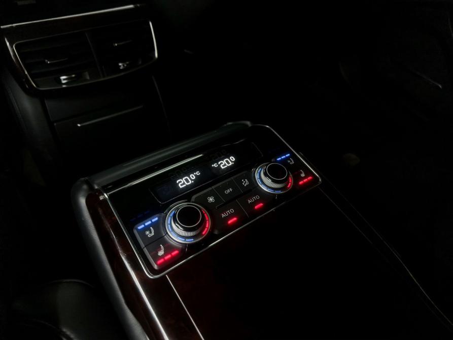 Audi A8 III (D4) Уфа  - изображение 27