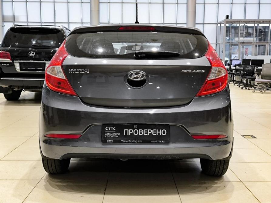 Hyundai Solaris I Рестайлинг Казань  - изображение 7