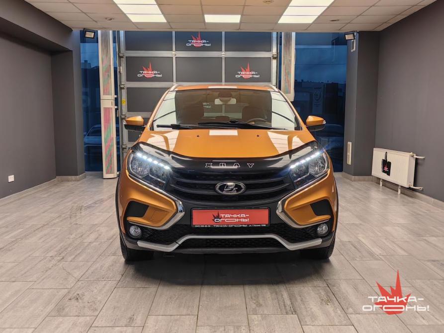 Lada (ВАЗ) XRAY I Пермь  - изображение 3