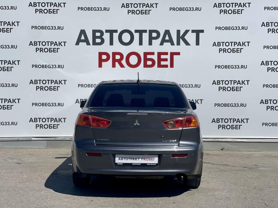 Mitsubishi Lancer X Владимир  - изображение 6