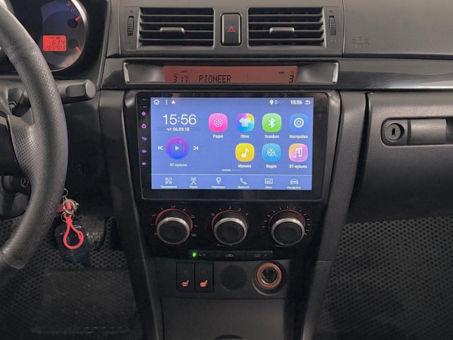 Mazda 3 I (BK) Рестайлинг Екатеринбург  - изображение 23