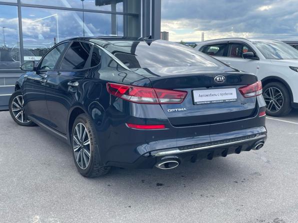 Kia Optima IV Рестайлинг с пробегом 2019 года, цена 1 885 000 рублей, 141200 км, седан, Автокод Объявления
