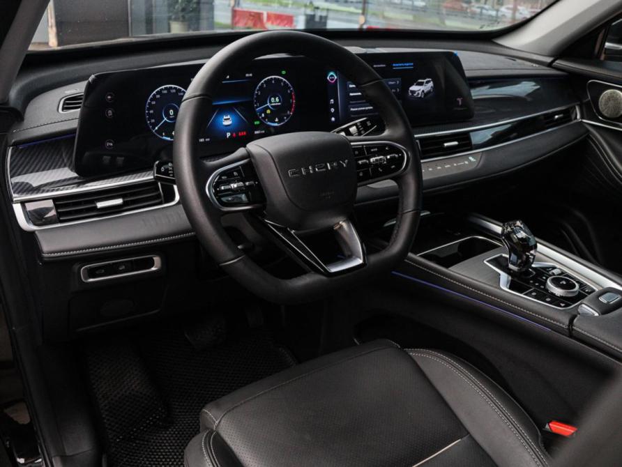 Chery Tiggo 7 Pro Max I Москва  - изображение 15