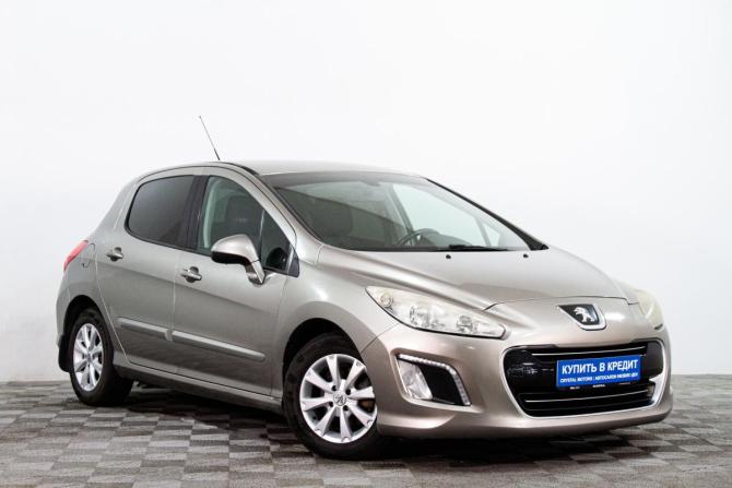 Peugeot 308 I с пробегом 2011 года, цена 579 000 рублей, 192000 км, хэтчбек, Автокод Объявления